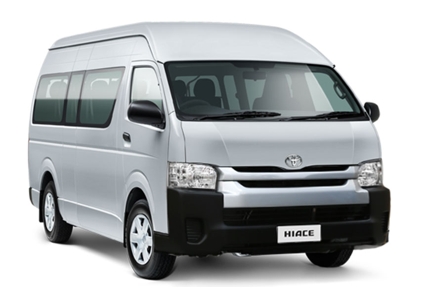 Group Airport Transfers