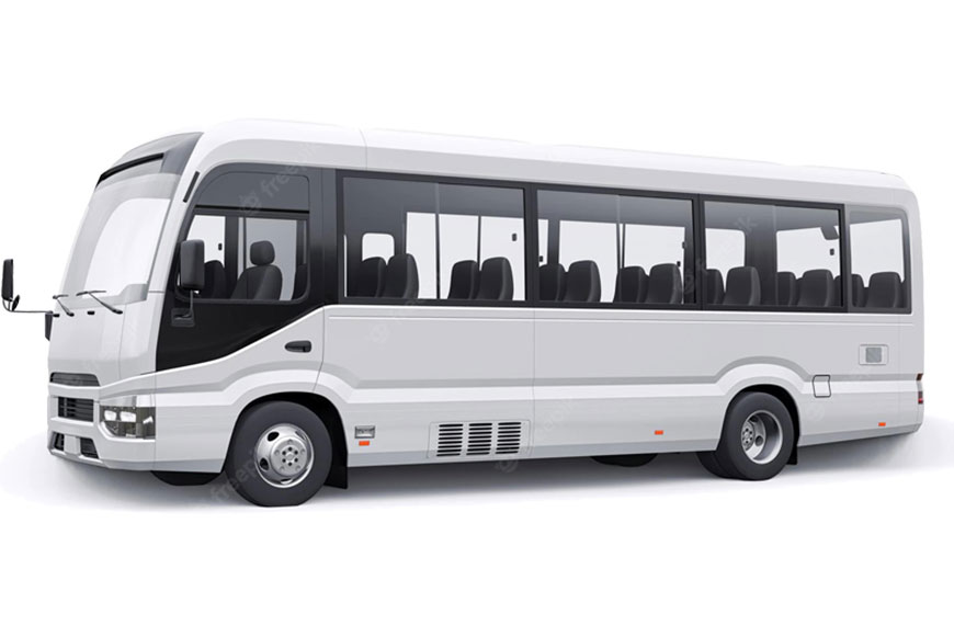 Private Bus Tours